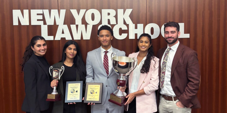 Jessica Kumar, Jerin Jabin, Julien Santana, Monique Vaz, Anton Freeman