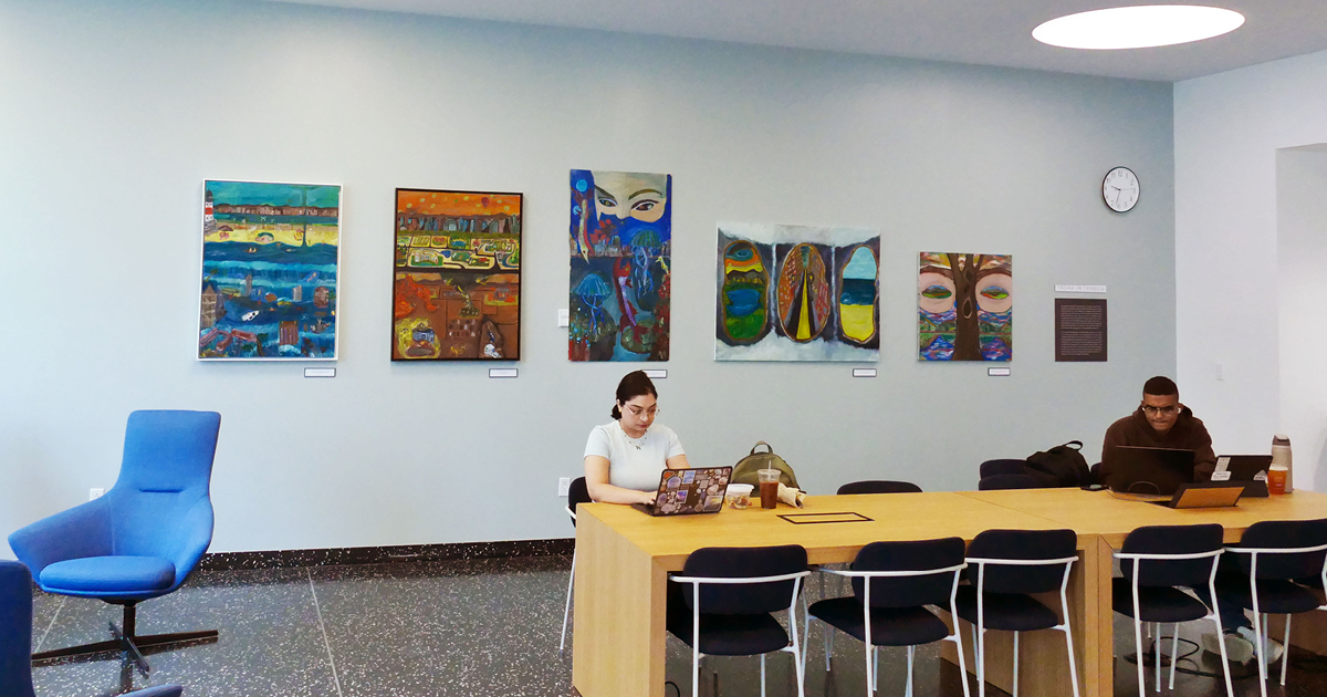 Anastasia Natrella's artwork