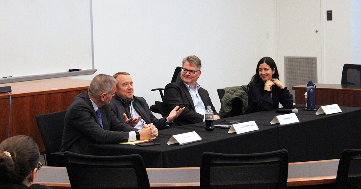 Erin Miner, Andrew O’Brien, S. John Ryan, Ian L. Levin