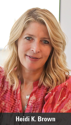 Heidi K. Brown