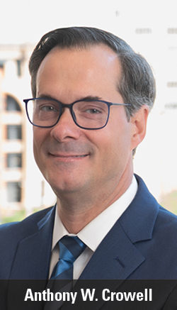 Anthony W. Crowell