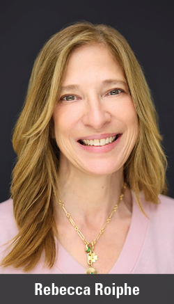 Rebecca Roiphe