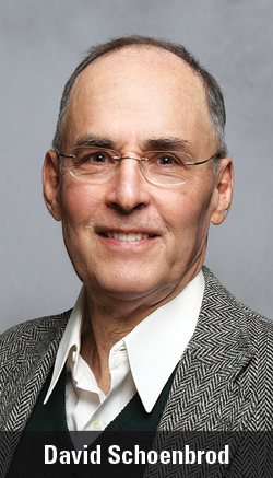 David Schoenbrod