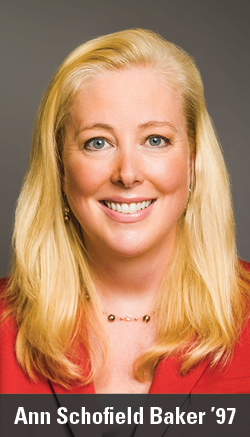 Ann Schofield Baker ’97