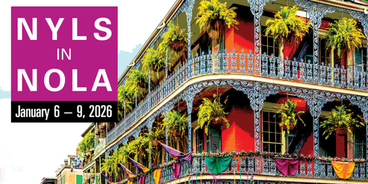 NYLS in NOLA