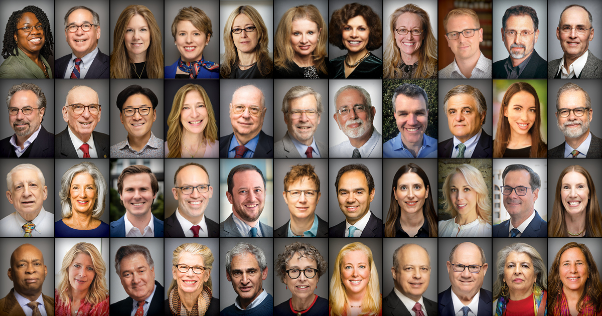 New York Law School faculty