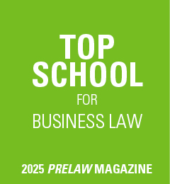 Top School for Business Law