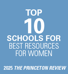 TOP 10 Schools for Best Resources for Women