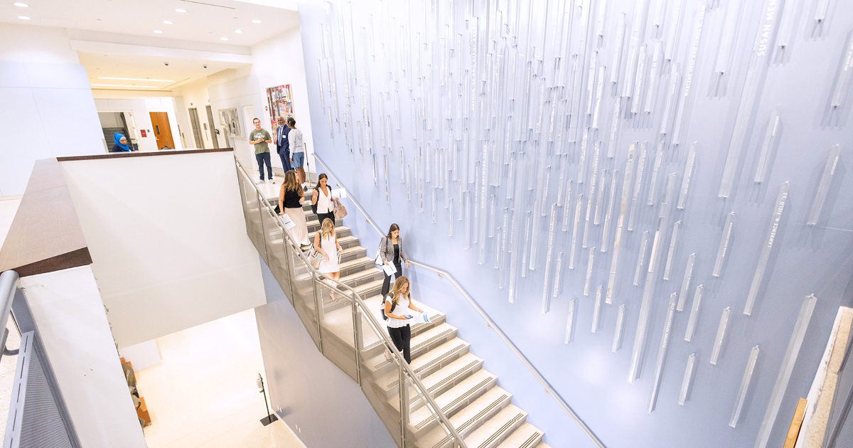 New York Law School campus