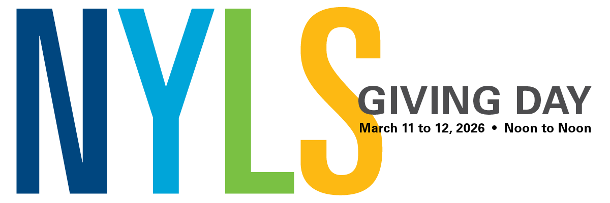 NYLS Giving Day