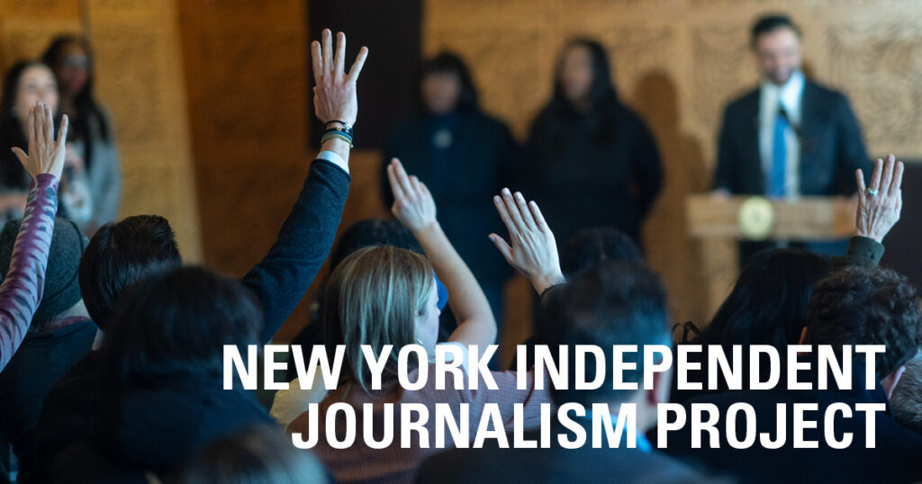 New York Independent Journalism Project