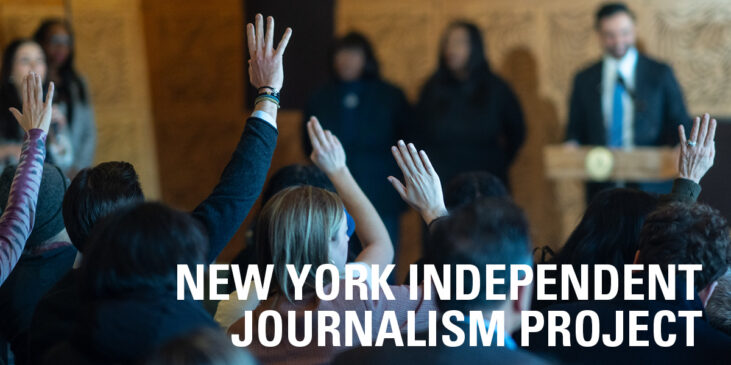New York Independent Journalism Project