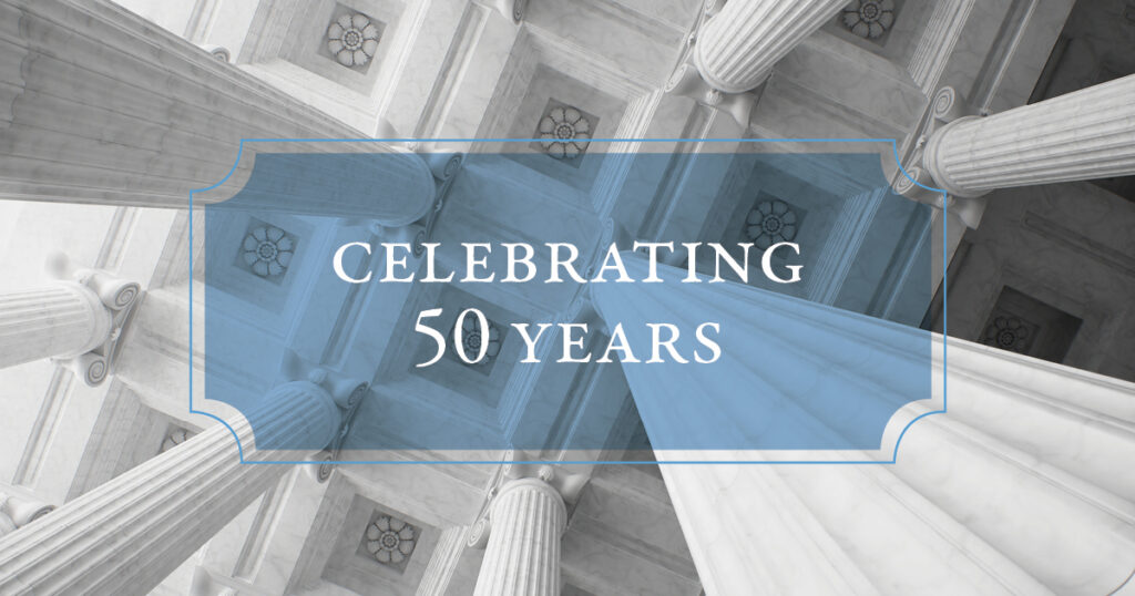 Celebrating 50 years of Robert F. Wagner National Labor and Employment Law Moot Court Competition