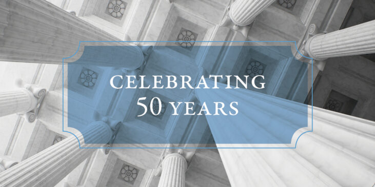 Celebrating 50 years of Robert F. Wagner National Labor and Employment Law Moot Court Competition