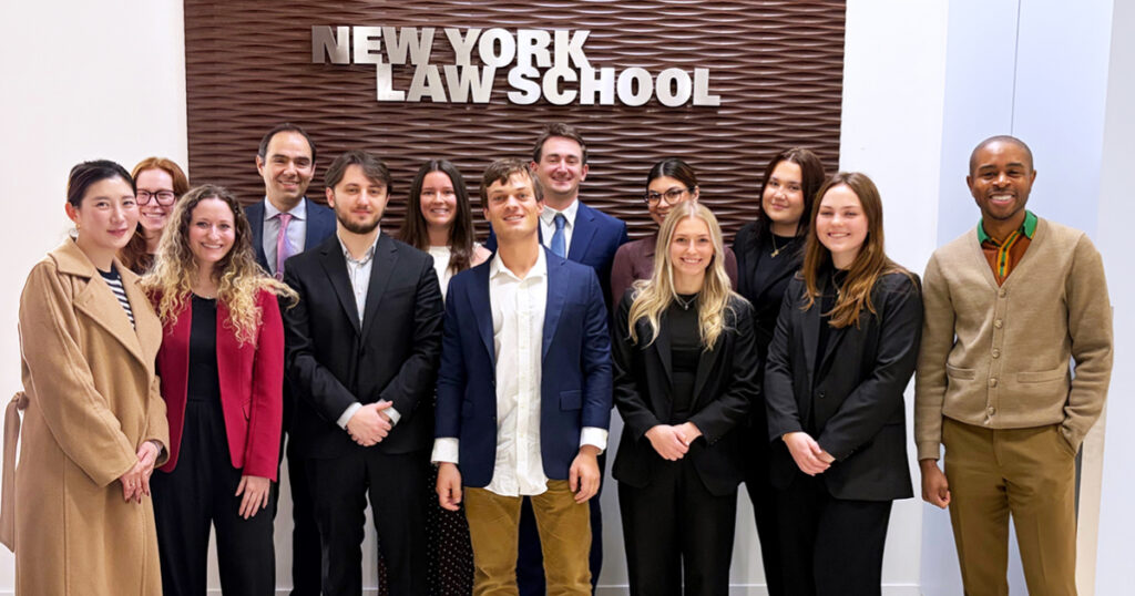 Sarah Lim, Corinne Gumpman, Julia Wert, Seve Falati, Yianni Papageorgiou, Natalie Dworek, Duncan Jurkowitz, Christopher Ducey, Aleena Raza, Julia Buckley, Gabriela Ledwon, Lauren Behrens, Clifford Bowens. 