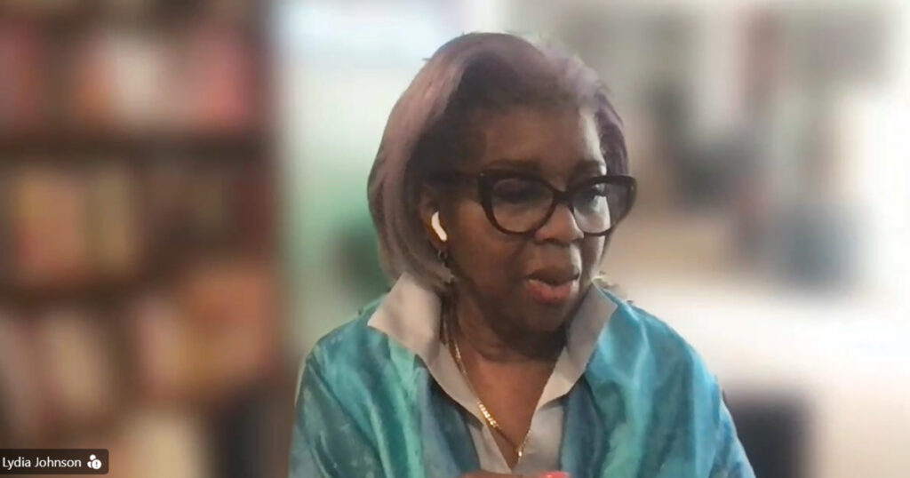 Lydia Payne-Johnson