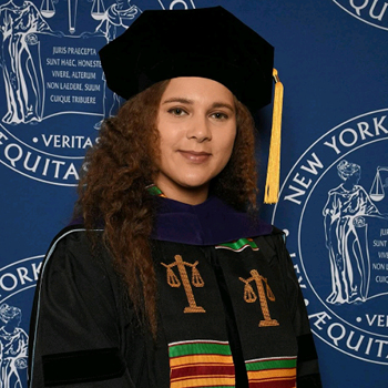 New York Law School graduate