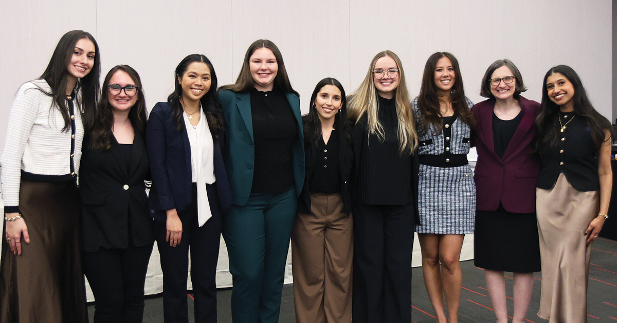 NYLS family law quarterly students