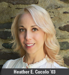 Heather E. Cucolo ’03