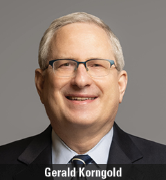 Gerald Korngold