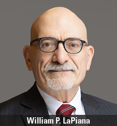 William P. LaPiana