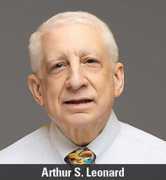 Arthur S. Leonard