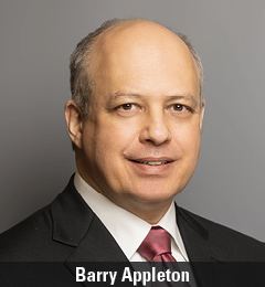 Barry Appleton