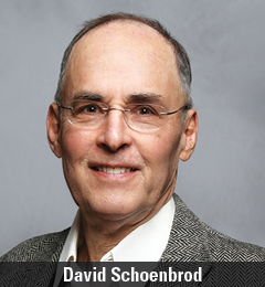 David Schoenbrod