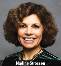 Nadine Strossen