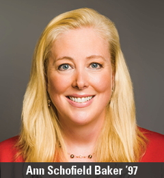 Ann Schofield Baker ’97