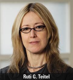 Ruti G. Teitel