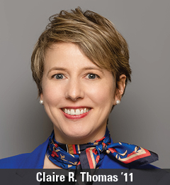 Claire R. Thomas ’11