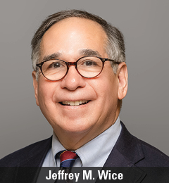 Jeffrey M. Wice