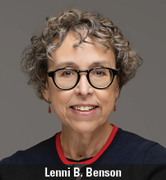 Lenni B. Benson