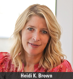 Heidi K. Brown