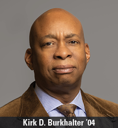 Kirk D. Burkhalter ’04