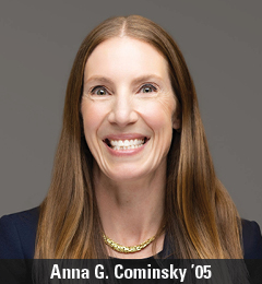 Anna G. Cominsky ’05