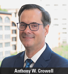 Anthony W. Crowell