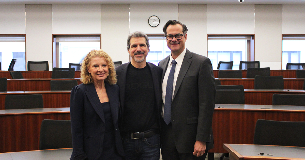 Lynn Boepple Su, Anthony T. DiPietro, and Anthony W. Crowell