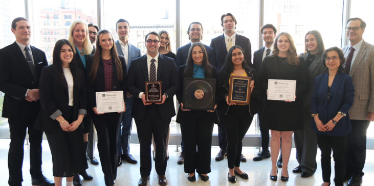 New York Law School Moot Court Association