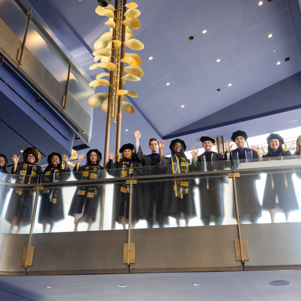 New York Law School 2026 Graduation