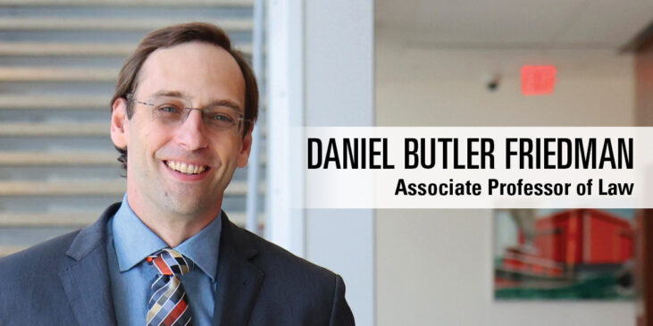 Daniel Butler Friedman